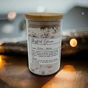 Witch...Relax Bath Salt